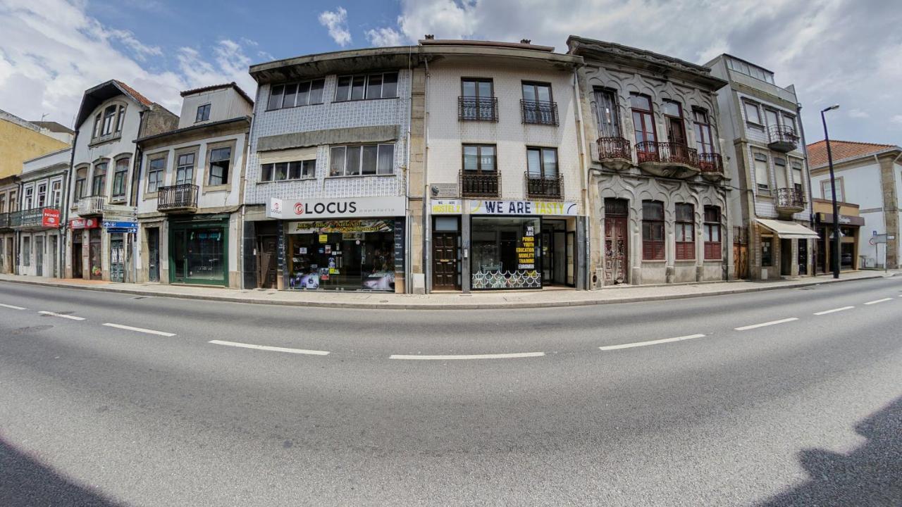 We Are Hostel 2 Povoa de Varzim Bagian luar foto
